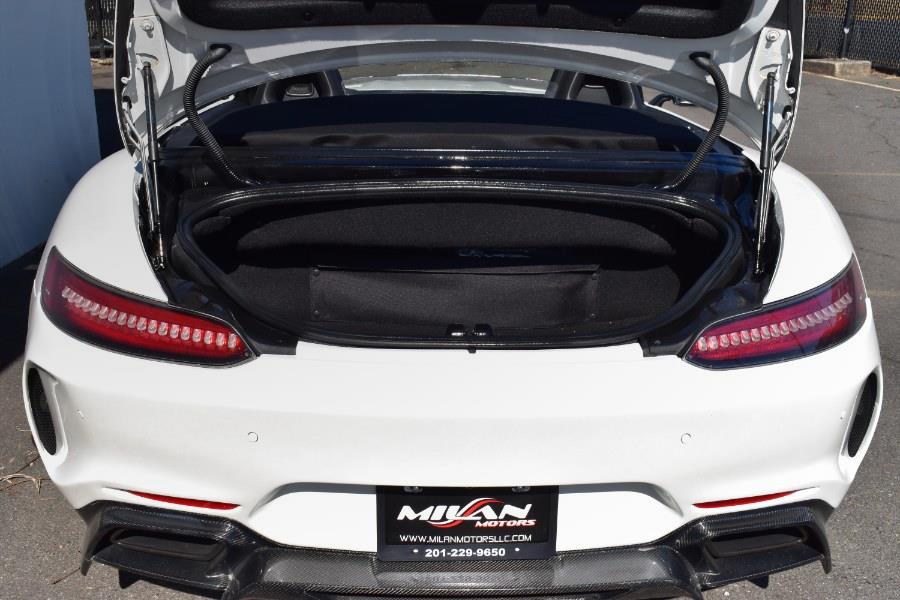 2019 Mercedes-Benz AMG GT AMG GT Roadster, available for sale in Little Ferry , New Jersey | Milan Motors. Little Ferry , New Jersey 2019 Mercedes-Benz AMG GT AMG GT Roadster, available for sale in Little Ferry , New Jersey | Milan Motors. Little Ferry , New Jersey