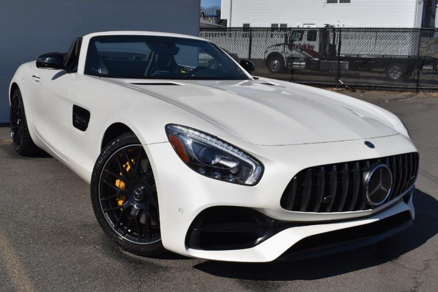 2019 Mercedes-Benz AMG GT AMG GT Roadster, available for sale in Little Ferry , New Jersey | Milan Motors. Little Ferry , New Jersey 2019 Mercedes-Benz AMG GT AMG GT Roadster, available for sale in Little Ferry , New Jersey | Milan Motors. Little Ferry , New Jersey