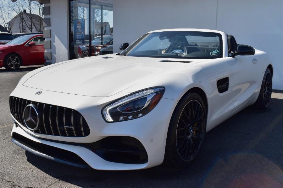 2019 Mercedes-Benz AMG GT AMG GT Roadster, available for sale in Little Ferry , New Jersey | Milan Motors. Little Ferry , New Jersey 2019 Mercedes-Benz AMG GT AMG GT Roadster, available for sale in Little Ferry , New Jersey | Milan Motors. Little Ferry , New Jersey