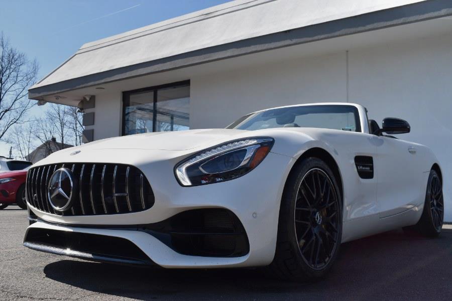 2019 Mercedes-Benz AMG GT AMG GT Roadster, available for sale in Little Ferry , New Jersey | Milan Motors. Little Ferry , New Jersey 2019 Mercedes-Benz AMG GT AMG GT Roadster, available for sale in Little Ferry , New Jersey | Milan Motors. Little Ferry , New Jersey