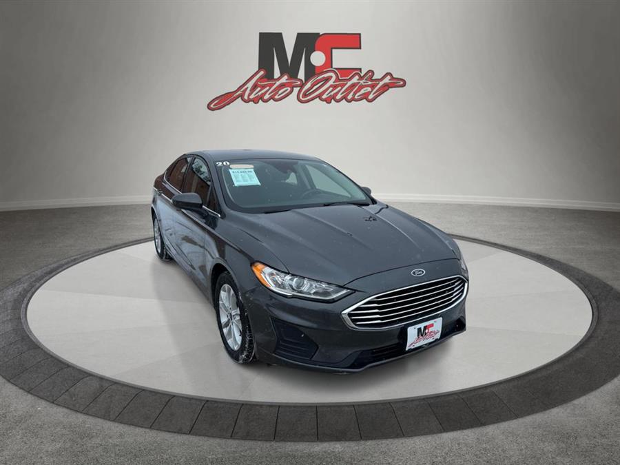 Used 2020 Ford Fusion in Colby, Kansas | M C Auto Outlet Inc. Colby, Kansas