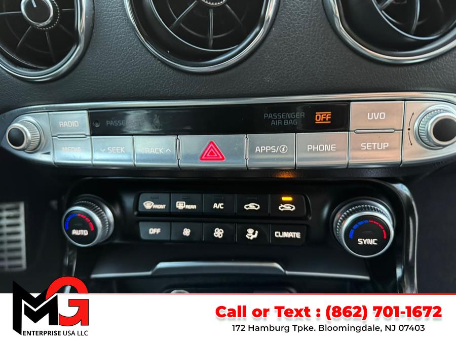 2019 Kia Stinger GT AWD, available for sale in Bloomingdale, New Jersey | MG Enterprise USA. Bloomingdale, New Jersey 2019 Kia Stinger GT AWD, available for sale in Bloomingdale, New Jersey | MG Enterprise USA. Bloomingdale, New Jersey