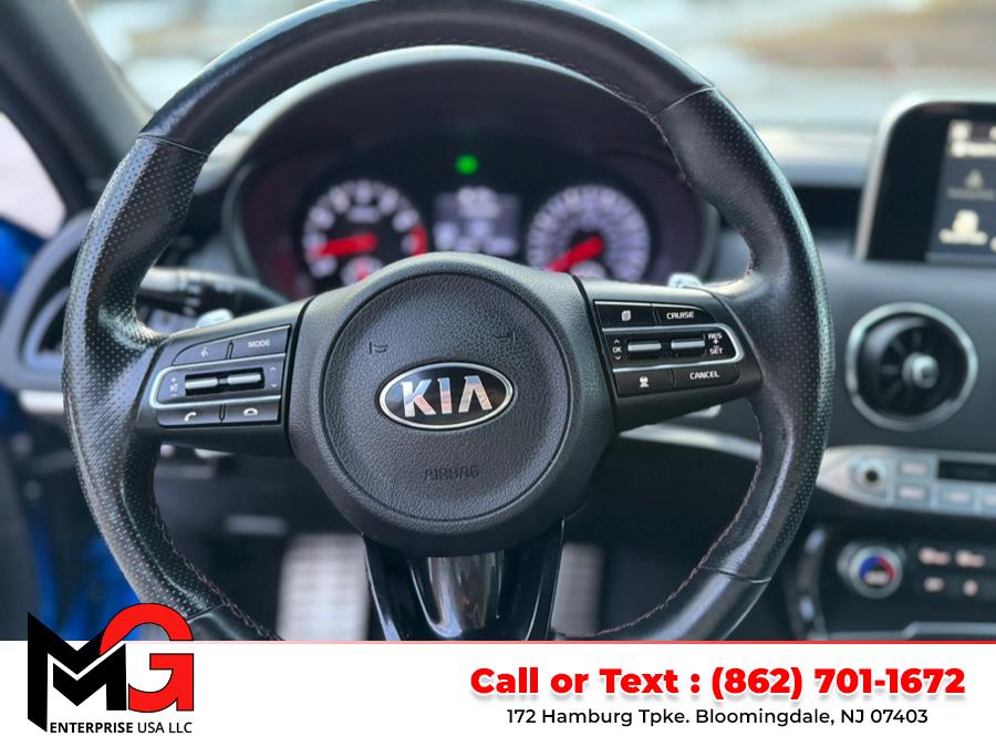 2019 Kia Stinger GT AWD, available for sale in Bloomingdale, New Jersey | MG Enterprise USA. Bloomingdale, New Jersey 2019 Kia Stinger GT AWD, available for sale in Bloomingdale, New Jersey | MG Enterprise USA. Bloomingdale, New Jersey