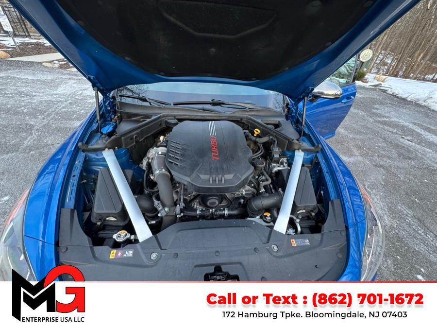 2019 Kia Stinger GT AWD, available for sale in Bloomingdale, New Jersey | MG Enterprise USA. Bloomingdale, New Jersey 2019 Kia Stinger GT AWD, available for sale in Bloomingdale, New Jersey | MG Enterprise USA. Bloomingdale, New Jersey