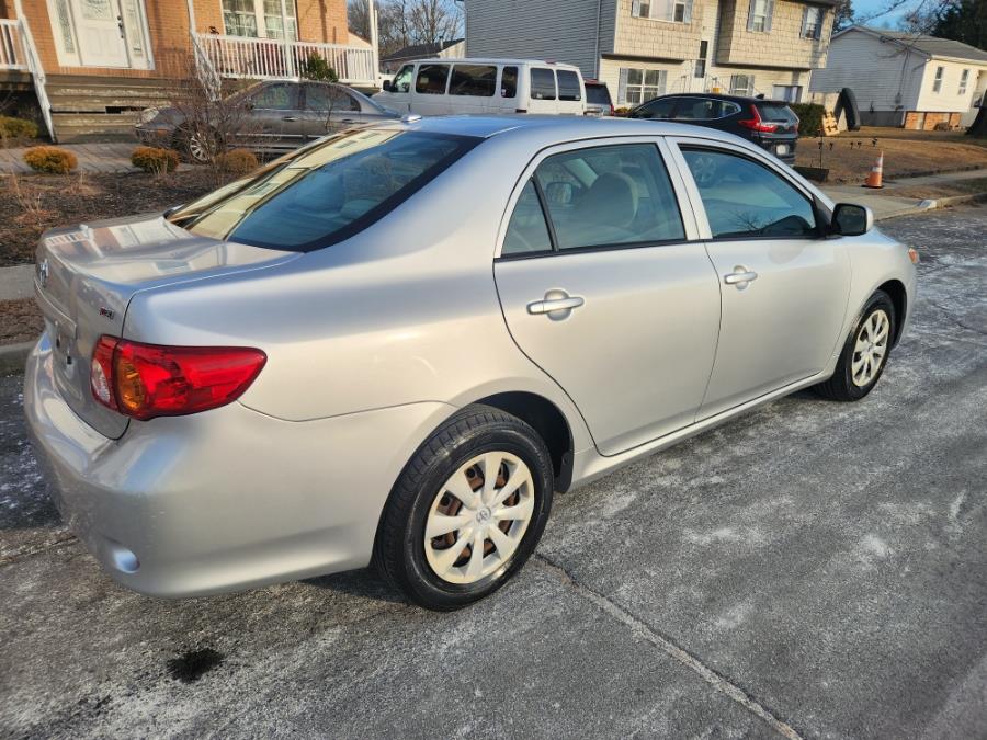 2009 Toyota Corolla 4dr Sdn Auto LE (Natl), available for sale in West Babylon, New York | SGM Auto Sales. West Babylon, New York 2009 Toyota Corolla 4dr Sdn Auto LE (Natl), available for sale in West Babylon, New York | SGM Auto Sales. West Babylon, New York