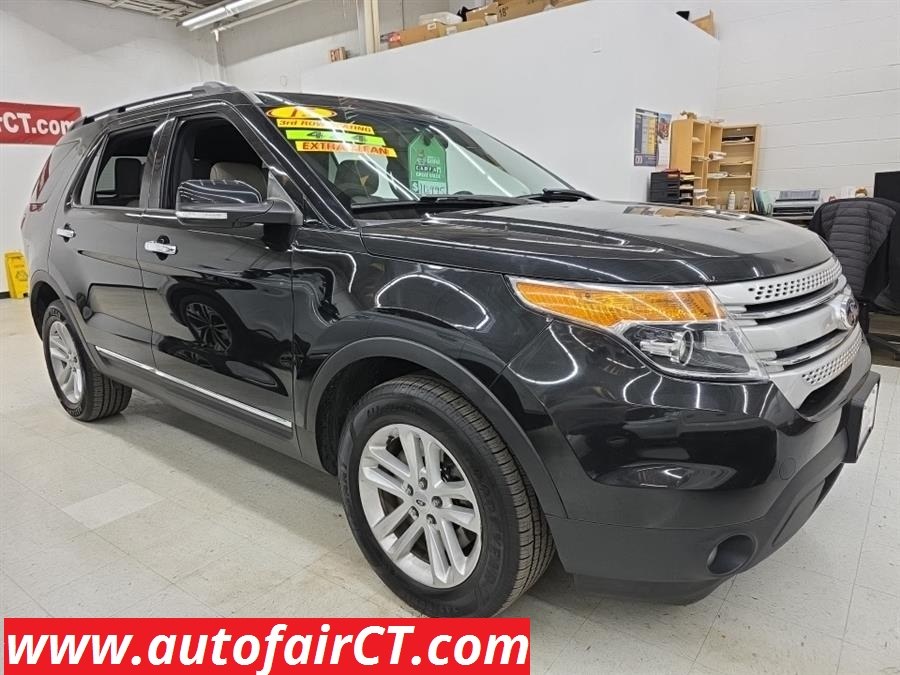 Used 2015 Ford Explorer in West Haven, Connecticut | Auto Fair Inc.. West Haven, Connecticut