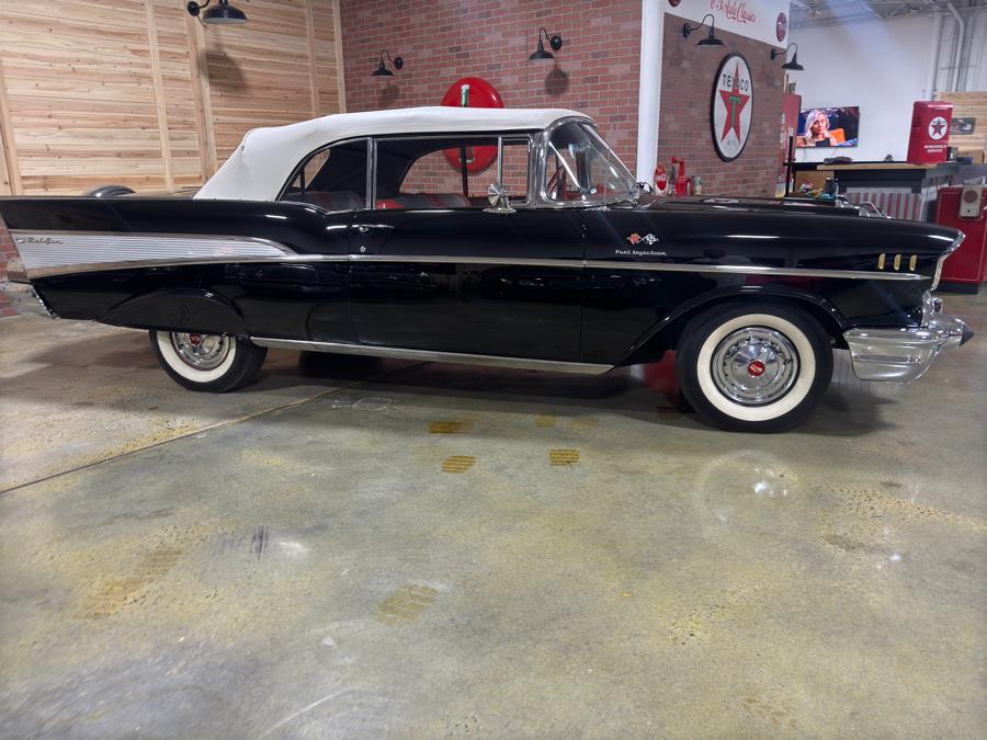 1957 CHEVROLET BEL AIR CONVT, available for sale in Bridgeport, Connecticut | CT Auto. Bridgeport, Connecticut 1957 CHEVROLET BEL AIR CONVT, available for sale in Bridgeport, Connecticut | CT Auto. Bridgeport, Connecticut