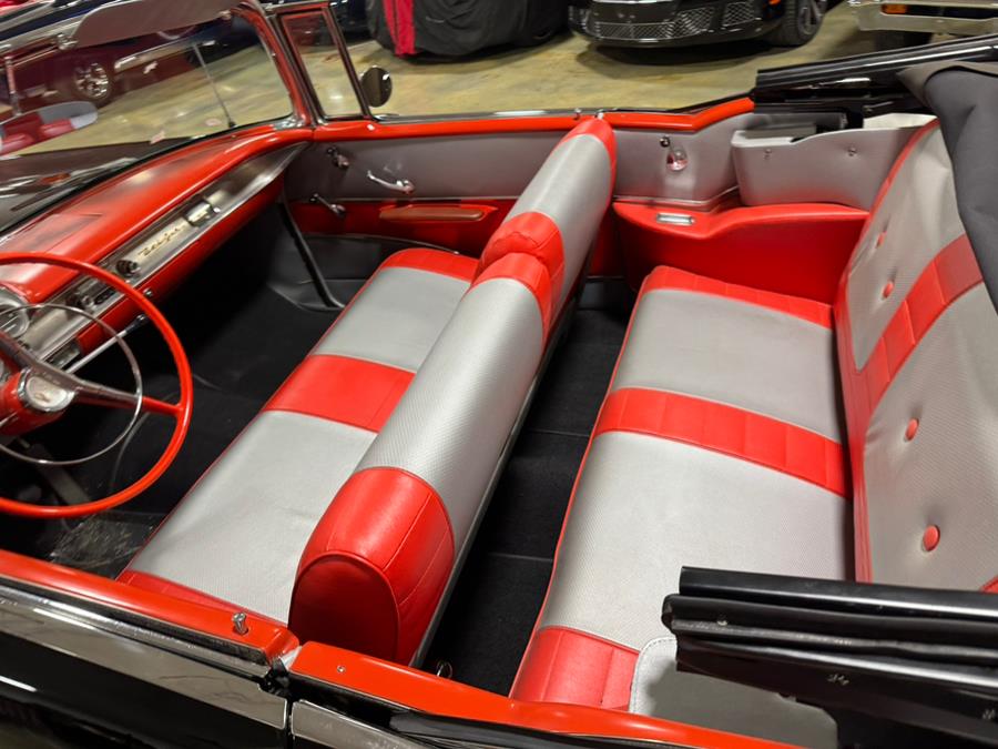 1957 CHEVROLET BEL AIR CONVT, available for sale in Bridgeport, Connecticut | CT Auto. Bridgeport, Connecticut 1957 CHEVROLET BEL AIR CONVT, available for sale in Bridgeport, Connecticut | CT Auto. Bridgeport, Connecticut