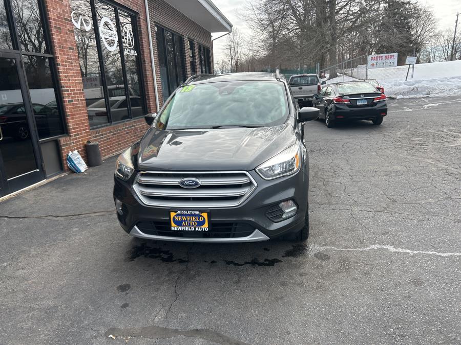 2018 Ford Escape SE 4WD, available for sale in Middletown, Connecticut | Newfield Auto Sales. Middletown, Connecticut