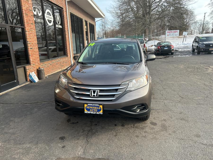 2014 Honda CR-V AWD 5dr LX, available for sale in Middletown, Connecticut | Newfield Auto Sales. Middletown, Connecticut