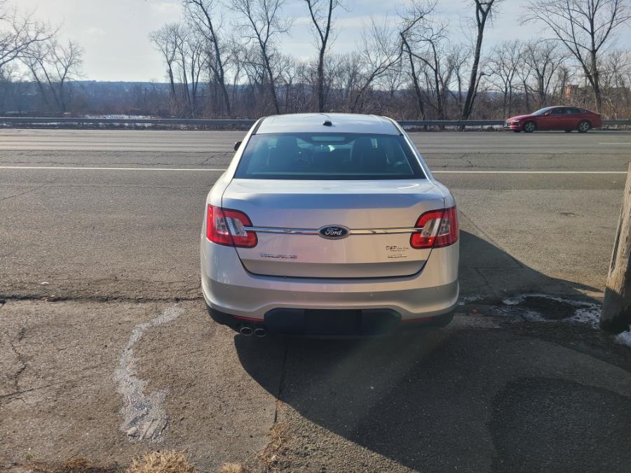 2011 Ford Taurus 4dr Sdn SEL FWD, available for sale in Derby, Connecticut | Bridge Motors LLC. Derby, Connecticut 2011 Ford Taurus 4dr Sdn SEL FWD, available for sale in Derby, Connecticut | Bridge Motors LLC. Derby, Connecticut