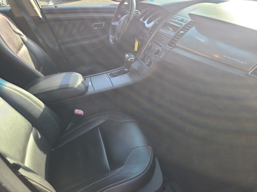 2011 Ford Taurus 4dr Sdn SEL FWD, available for sale in Derby, Connecticut | Bridge Motors LLC. Derby, Connecticut 2011 Ford Taurus 4dr Sdn SEL FWD, available for sale in Derby, Connecticut | Bridge Motors LLC. Derby, Connecticut