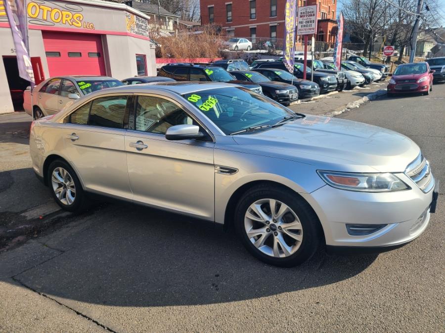 2011 Ford Taurus 4dr Sdn SEL FWD, available for sale in Derby, Connecticut | Bridge Motors LLC. Derby, Connecticut 2011 Ford Taurus 4dr Sdn SEL FWD, available for sale in Derby, Connecticut | Bridge Motors LLC. Derby, Connecticut