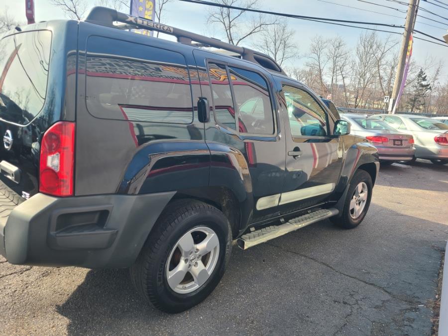 2007 Nissan Xterra 4WD 4dr Auto S, available for sale in Derby, Connecticut | Bridge Motors LLC. Derby, Connecticut 2007 Nissan Xterra 4WD 4dr Auto S, available for sale in Derby, Connecticut | Bridge Motors LLC. Derby, Connecticut
