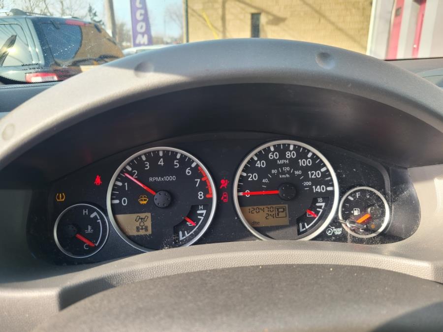 2007 Nissan Xterra 4WD 4dr Auto S, available for sale in Derby, Connecticut | Bridge Motors LLC. Derby, Connecticut 2007 Nissan Xterra 4WD 4dr Auto S, available for sale in Derby, Connecticut | Bridge Motors LLC. Derby, Connecticut