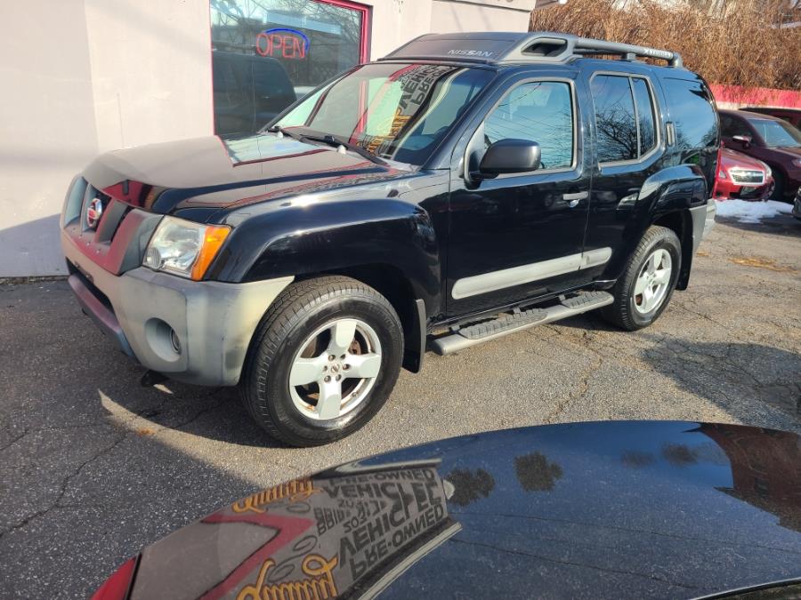 Used 2007 Nissan Xterra in Derby, Connecticut | Bridge Motors LLC. Derby, Connecticut