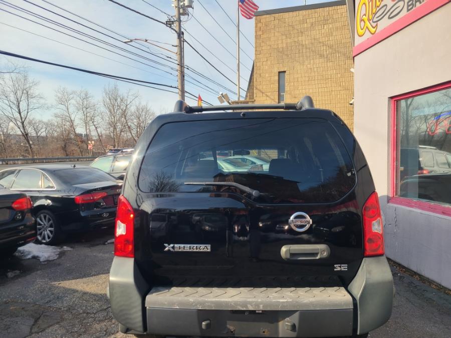 2007 Nissan Xterra 4WD 4dr Auto S, available for sale in Derby, Connecticut | Bridge Motors LLC. Derby, Connecticut 2007 Nissan Xterra 4WD 4dr Auto S, available for sale in Derby, Connecticut | Bridge Motors LLC. Derby, Connecticut