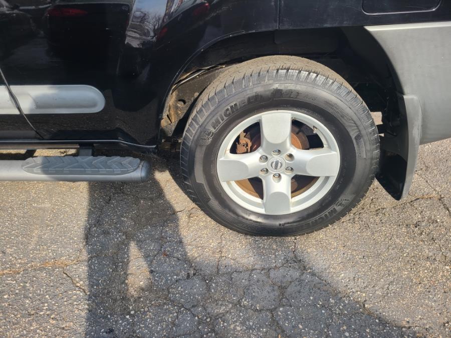 2007 Nissan Xterra 4WD 4dr Auto S, available for sale in Derby, Connecticut | Bridge Motors LLC. Derby, Connecticut 2007 Nissan Xterra 4WD 4dr Auto S, available for sale in Derby, Connecticut | Bridge Motors LLC. Derby, Connecticut