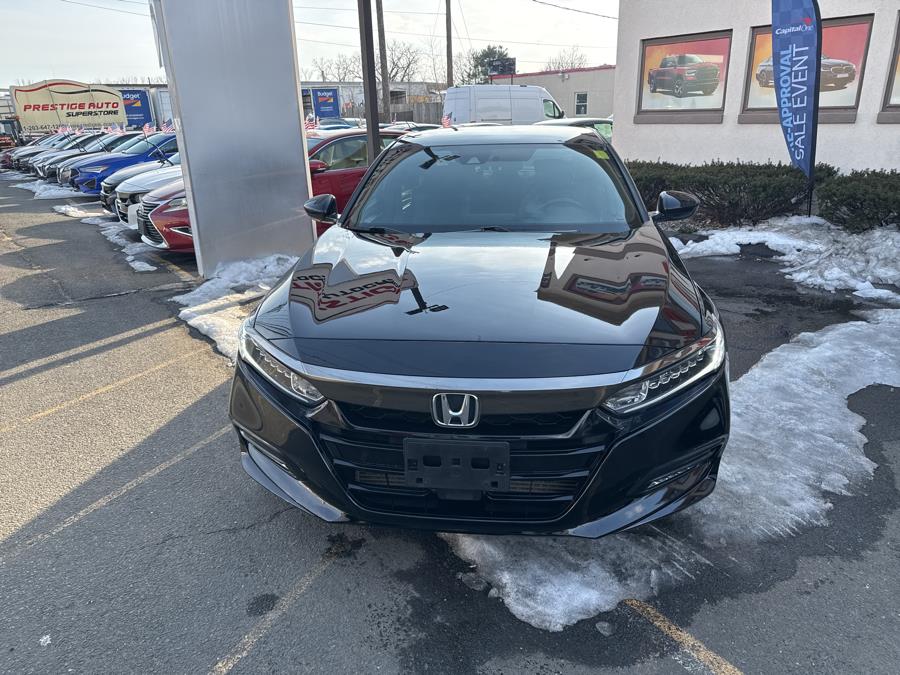2019 Honda Accord Sport, available for sale in NEW BRITAIN, Connecticut | Prestige Auto Superstore. NEW BRITAIN, Connecticut 2019 Honda Accord Sport, available for sale in NEW BRITAIN, Connecticut | Prestige Auto Superstore. NEW BRITAIN, Connecticut