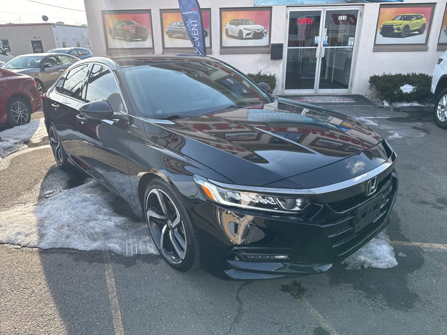 2019 Honda Accord Sport, available for sale in NEW BRITAIN, Connecticut | Prestige Auto Superstore. NEW BRITAIN, Connecticut 2019 Honda Accord Sport, available for sale in NEW BRITAIN, Connecticut | Prestige Auto Superstore. NEW BRITAIN, Connecticut