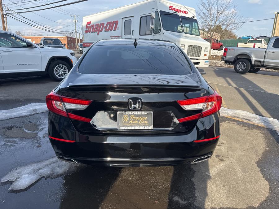 2019 Honda Accord Sport, available for sale in NEW BRITAIN, Connecticut | Prestige Auto Superstore. NEW BRITAIN, Connecticut 2019 Honda Accord Sport, available for sale in NEW BRITAIN, Connecticut | Prestige Auto Superstore. NEW BRITAIN, Connecticut