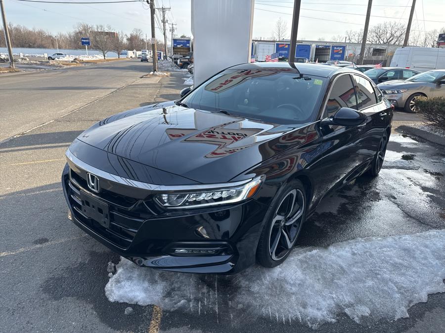 2019 Honda Accord Sport, available for sale in NEW BRITAIN, Connecticut | Prestige Auto Superstore. NEW BRITAIN, Connecticut 2019 Honda Accord Sport, available for sale in NEW BRITAIN, Connecticut | Prestige Auto Superstore. NEW BRITAIN, Connecticut