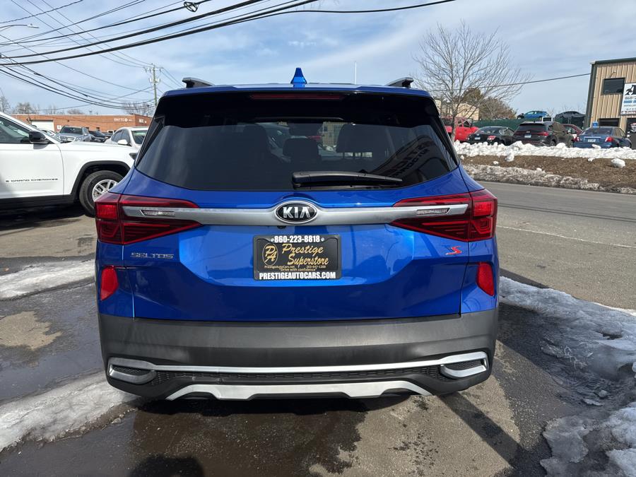 2021 Kia Seltos S, available for sale in NEW BRITAIN, Connecticut | Prestige Auto Superstore. NEW BRITAIN, Connecticut 2021 Kia Seltos S, available for sale in NEW BRITAIN, Connecticut | Prestige Auto Superstore. NEW BRITAIN, Connecticut