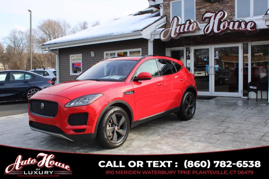 2019 Jaguar E-PACE P250 AWD SE, available for sale in Plantsville, Connecticut | Auto House of Luxury. Plantsville, Connecticut