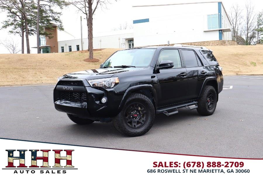 Used 2018 Toyota 4runner in Marietta, Georgia | HHH Auto Sales LLC. Marietta, Georgia