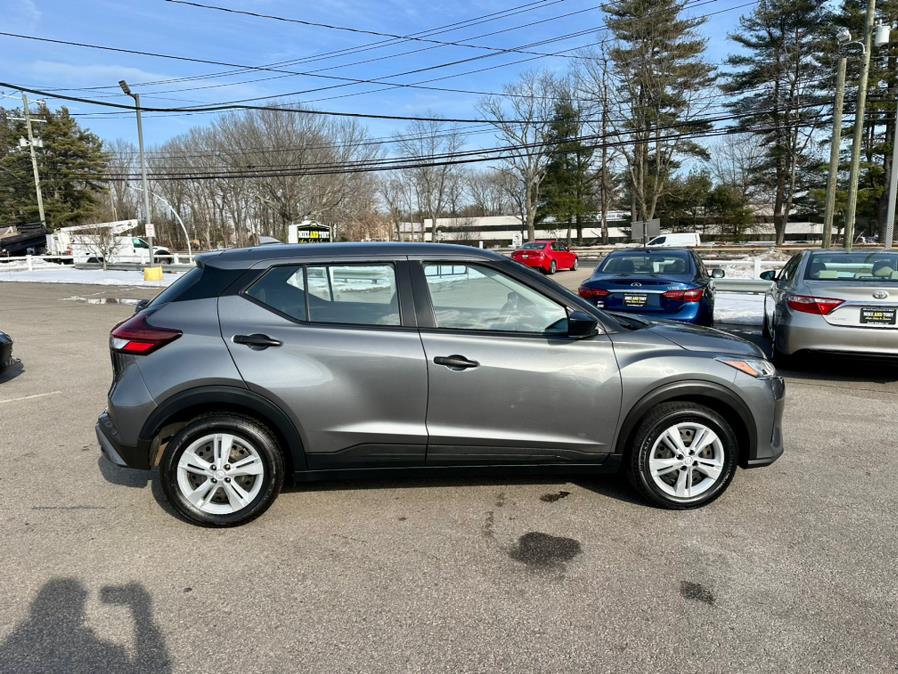 2022 Nissan Kicks S FWD, available for sale in South Windsor, Connecticut | Mike And Tony Auto Sales, Inc. South Windsor, Connecticut 2022 Nissan Kicks S FWD, available for sale in South Windsor, Connecticut | Mike And Tony Auto Sales, Inc. South Windsor, Connecticut