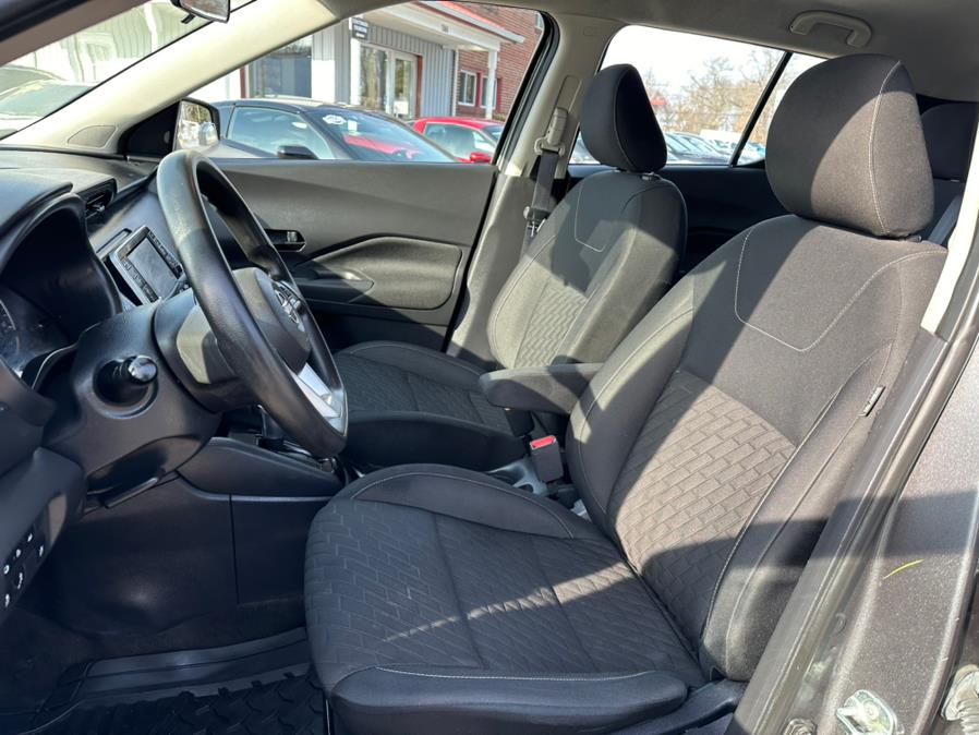 2022 Nissan Kicks S FWD, available for sale in South Windsor, Connecticut | Mike And Tony Auto Sales, Inc. South Windsor, Connecticut 2022 Nissan Kicks S FWD, available for sale in South Windsor, Connecticut | Mike And Tony Auto Sales, Inc. South Windsor, Connecticut