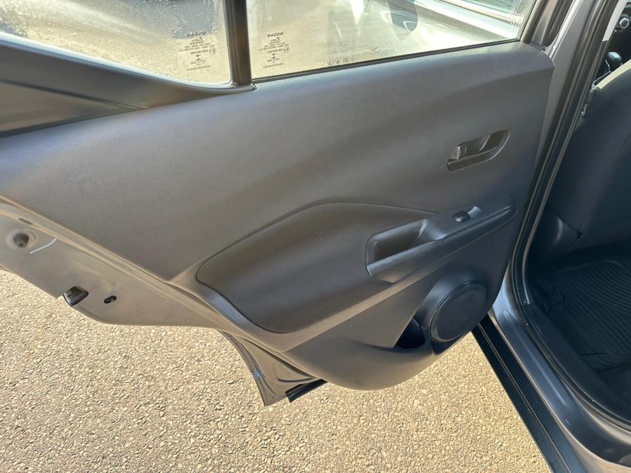 2022 Nissan Kicks S FWD, available for sale in South Windsor, Connecticut | Mike And Tony Auto Sales, Inc. South Windsor, Connecticut 2022 Nissan Kicks S FWD, available for sale in South Windsor, Connecticut | Mike And Tony Auto Sales, Inc. South Windsor, Connecticut