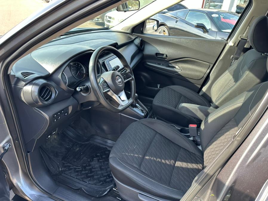2022 Nissan Kicks S FWD, available for sale in South Windsor, Connecticut | Mike And Tony Auto Sales, Inc. South Windsor, Connecticut 2022 Nissan Kicks S FWD, available for sale in South Windsor, Connecticut | Mike And Tony Auto Sales, Inc. South Windsor, Connecticut
