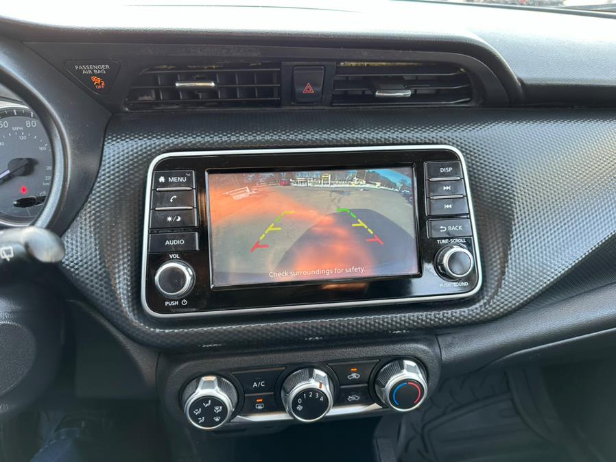 2022 Nissan Kicks S FWD, available for sale in South Windsor, Connecticut | Mike And Tony Auto Sales, Inc. South Windsor, Connecticut 2022 Nissan Kicks S FWD, available for sale in South Windsor, Connecticut | Mike And Tony Auto Sales, Inc. South Windsor, Connecticut