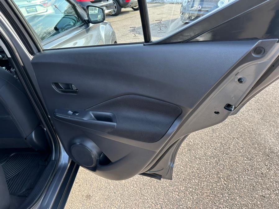 2022 Nissan Kicks S FWD, available for sale in South Windsor, Connecticut | Mike And Tony Auto Sales, Inc. South Windsor, Connecticut 2022 Nissan Kicks S FWD, available for sale in South Windsor, Connecticut | Mike And Tony Auto Sales, Inc. South Windsor, Connecticut