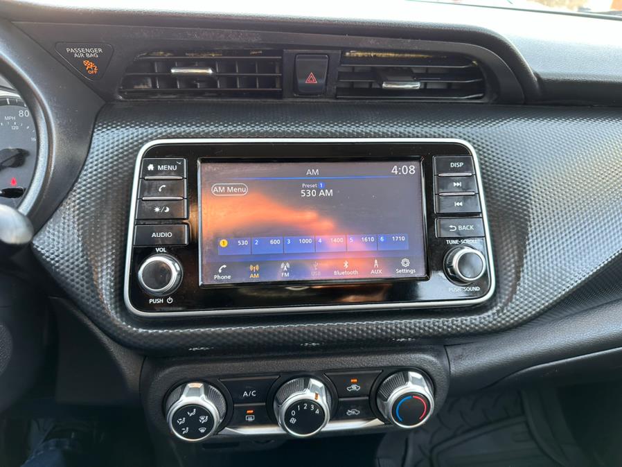 2022 Nissan Kicks S FWD, available for sale in South Windsor, Connecticut | Mike And Tony Auto Sales, Inc. South Windsor, Connecticut 2022 Nissan Kicks S FWD, available for sale in South Windsor, Connecticut | Mike And Tony Auto Sales, Inc. South Windsor, Connecticut