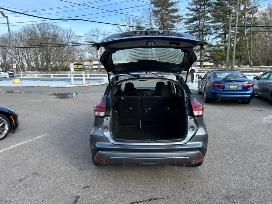 2022 Nissan Kicks S FWD, available for sale in South Windsor, Connecticut | Mike And Tony Auto Sales, Inc. South Windsor, Connecticut 2022 Nissan Kicks S FWD, available for sale in South Windsor, Connecticut | Mike And Tony Auto Sales, Inc. South Windsor, Connecticut