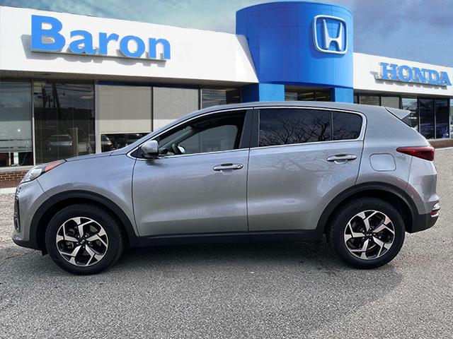 2021 Kia Sportage LX, available for sale in Patchogue, New York | Baron Supercenter. Patchogue, New York 2021 Kia Sportage LX, available for sale in Patchogue, New York | Baron Supercenter. Patchogue, New York