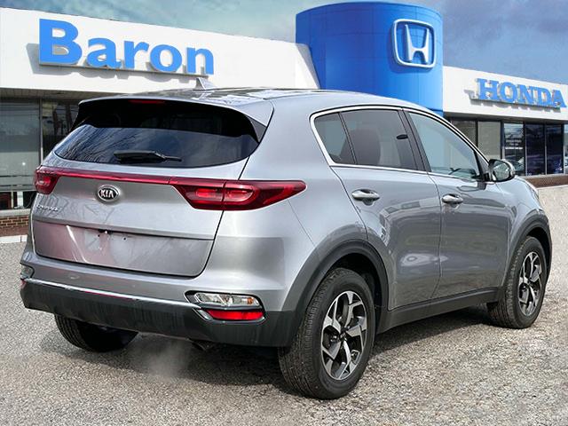2021 Kia Sportage LX, available for sale in Patchogue, New York | Baron Supercenter. Patchogue, New York 2021 Kia Sportage LX, available for sale in Patchogue, New York | Baron Supercenter. Patchogue, New York