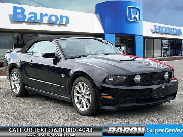 Used 2010 Ford Mustang in Patchogue, New York | Baron Supercenter. Patchogue, New York