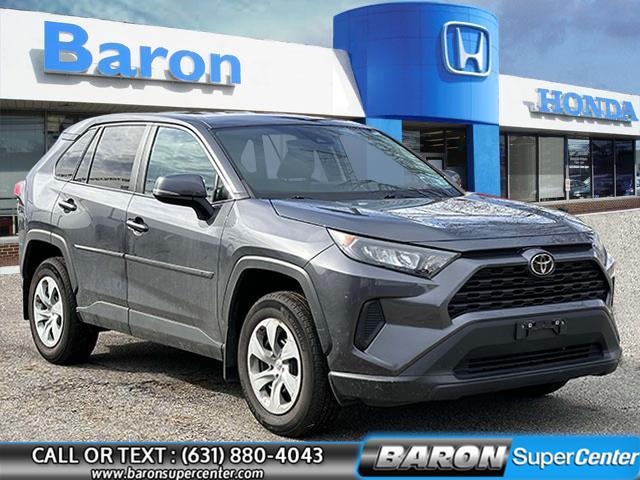Used 2022 Toyota Rav4 in Patchogue, New York | Baron Supercenter. Patchogue, New York