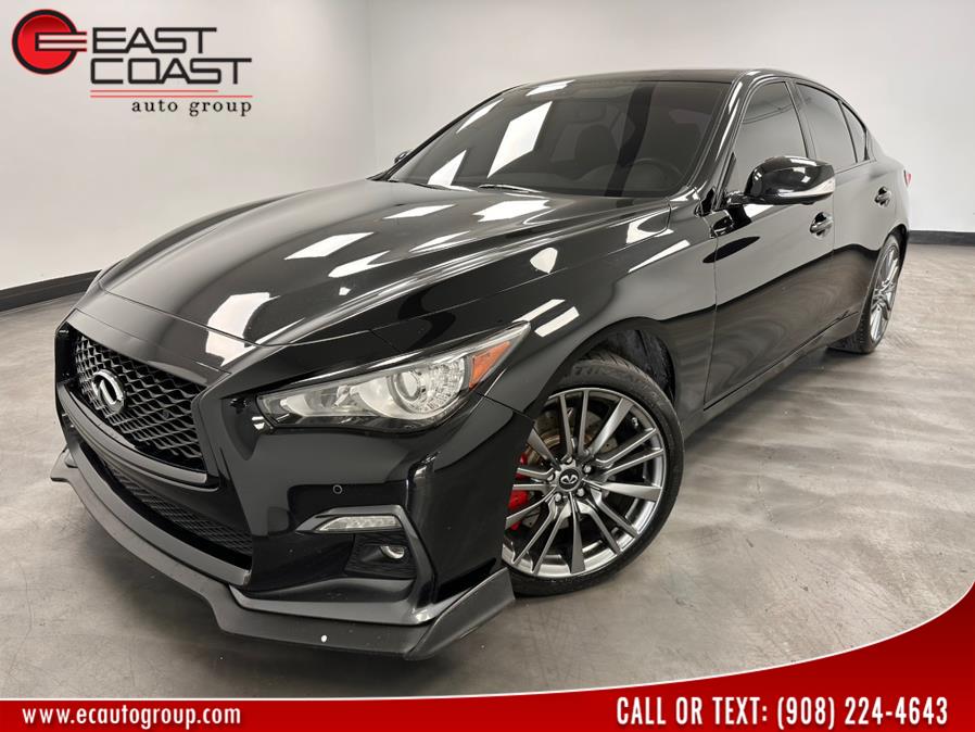 Used 2018 INFINITI Q50 in Linden, New Jersey | East Coast Auto Group. Linden, New Jersey