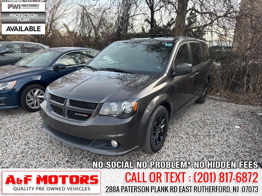 2019 Dodge Grand Caravan GT Wagon, available for sale in East Rutherford, New Jersey | A&F Motors LLC. East Rutherford, New Jersey 2019 Dodge Grand Caravan GT Wagon, available for sale in East Rutherford, New Jersey | A&F Motors LLC. East Rutherford, New Jersey