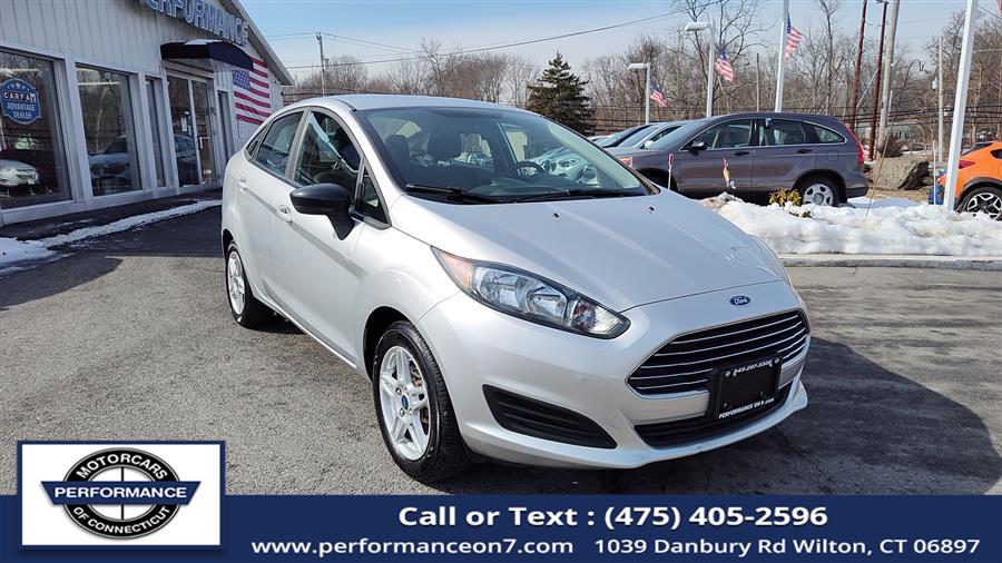 Used 2019 Ford Fiesta in Wilton, Connecticut | Performance Motor Cars Of Connecticut LLC. Wilton, Connecticut