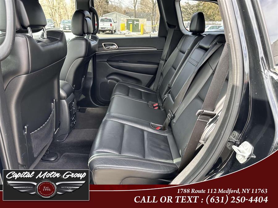 2017 Jeep Grand Cherokee Limited 4x4, available for sale in Medford, New York | Capital Motor Group Inc. Medford, New York 2017 Jeep Grand Cherokee Limited 4x4, available for sale in Medford, New York | Capital Motor Group Inc. Medford, New York