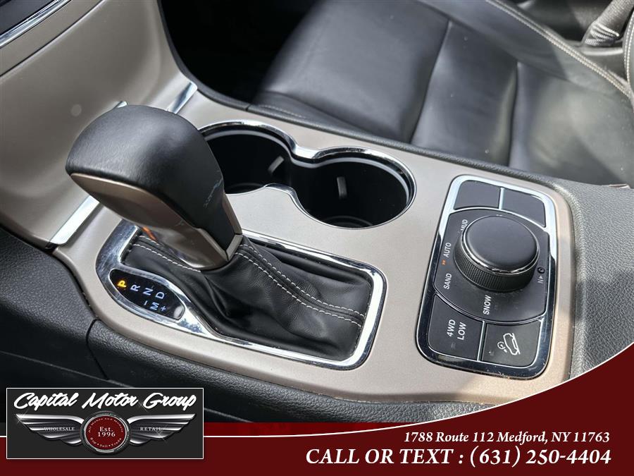 2017 Jeep Grand Cherokee Limited 4x4, available for sale in Medford, New York | Capital Motor Group Inc. Medford, New York 2017 Jeep Grand Cherokee Limited 4x4, available for sale in Medford, New York | Capital Motor Group Inc. Medford, New York