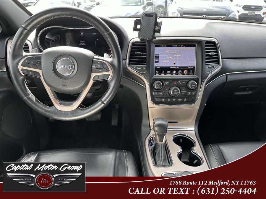2017 Jeep Grand Cherokee Limited 4x4, available for sale in Medford, New York | Capital Motor Group Inc. Medford, New York 2017 Jeep Grand Cherokee Limited 4x4, available for sale in Medford, New York | Capital Motor Group Inc. Medford, New York
