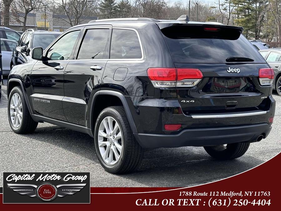2017 Jeep Grand Cherokee Limited 4x4, available for sale in Medford, New York | Capital Motor Group Inc. Medford, New York 2017 Jeep Grand Cherokee Limited 4x4, available for sale in Medford, New York | Capital Motor Group Inc. Medford, New York