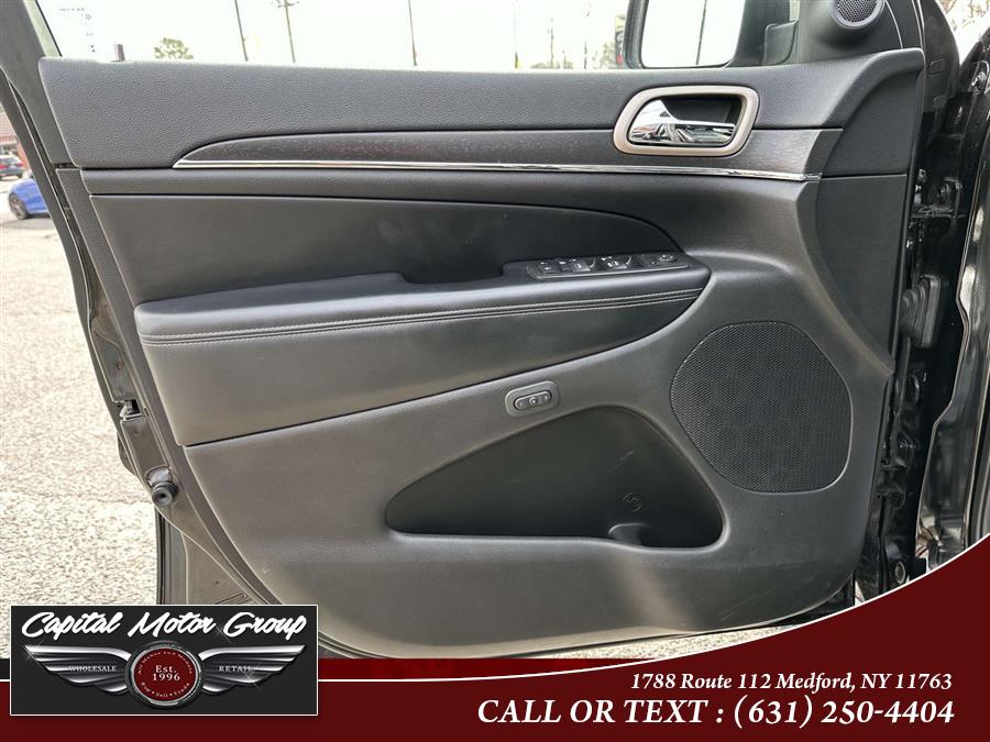 2017 Jeep Grand Cherokee Limited 4x4, available for sale in Medford, New York | Capital Motor Group Inc. Medford, New York 2017 Jeep Grand Cherokee Limited 4x4, available for sale in Medford, New York | Capital Motor Group Inc. Medford, New York