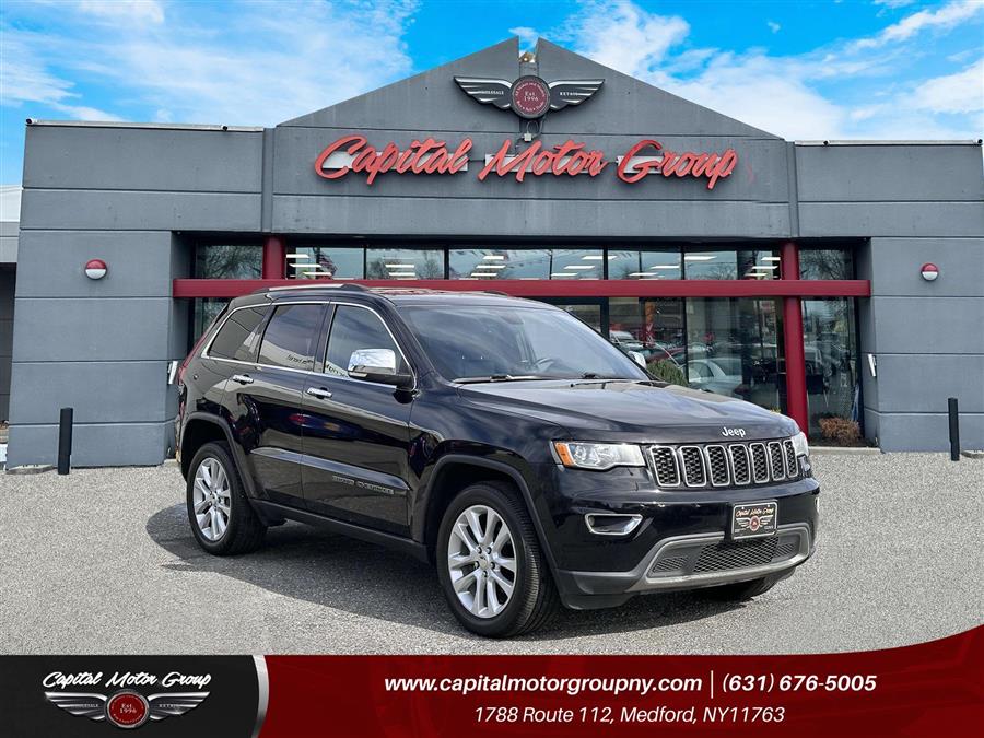 Used 2017 Jeep Grand Cherokee in Medford, New York | Capital Motor Group Inc. Medford, New York
